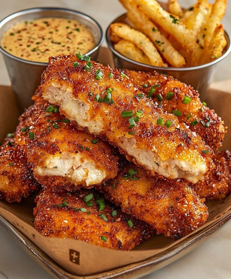 chicken tenders